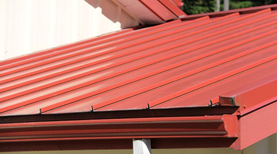 Professional New roof installation in South Shore, KY